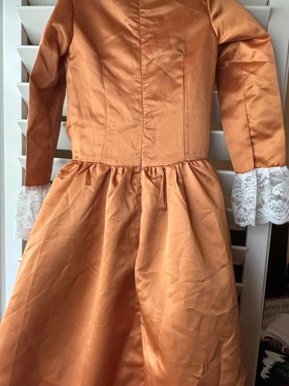 Halloween Costumes Schuyler Sisters - Angelica, Eliza and Peggy! Girls XS